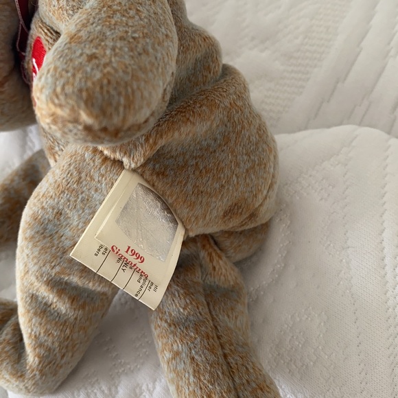 “1999 Signature” Beanie Baby - Picture 2 of 3